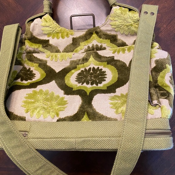 Cake by Petunia Diaper Bag